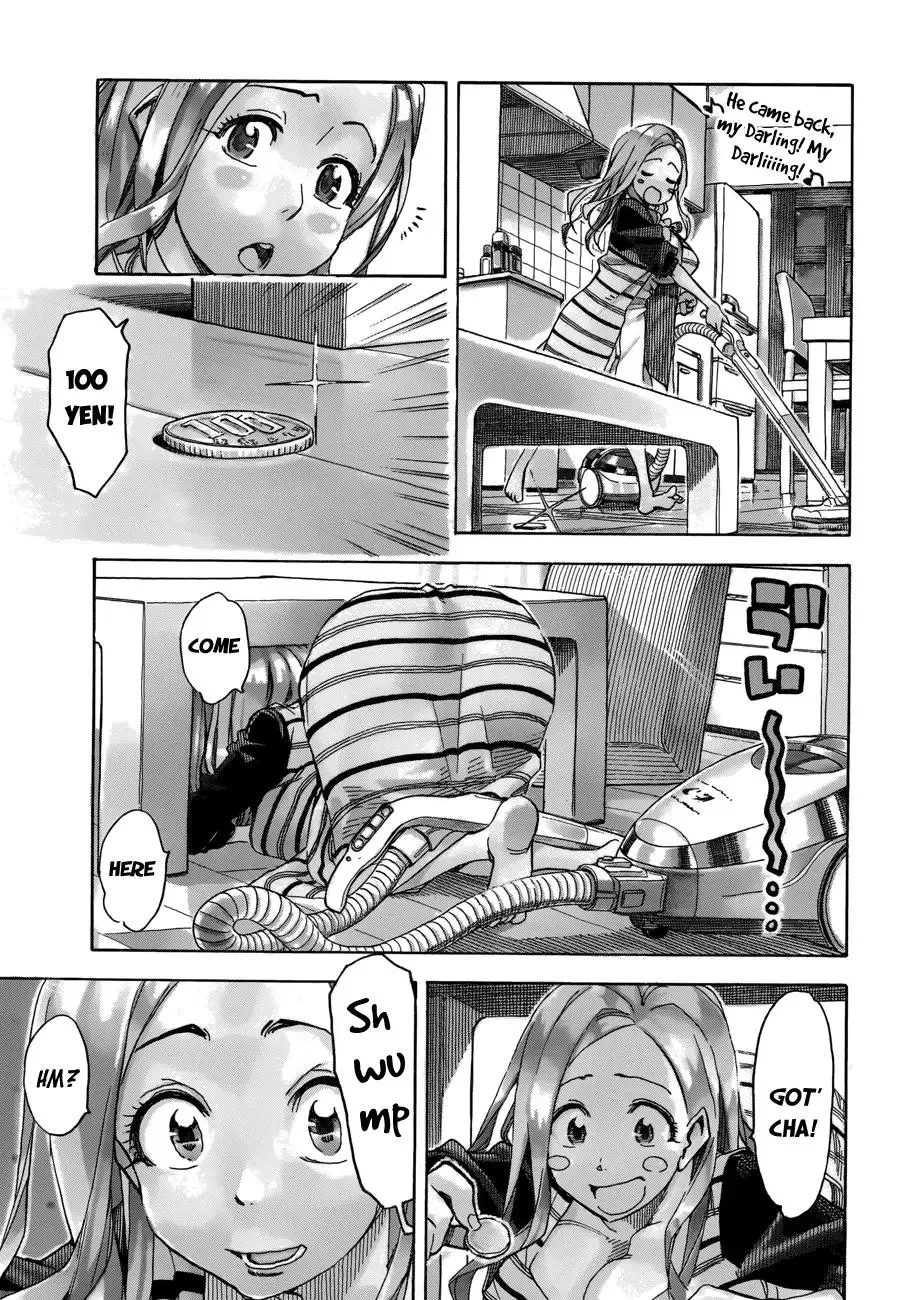 Okusan Chapter 32 page 8