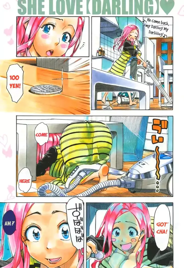 Okusan Chapter 32 page 4