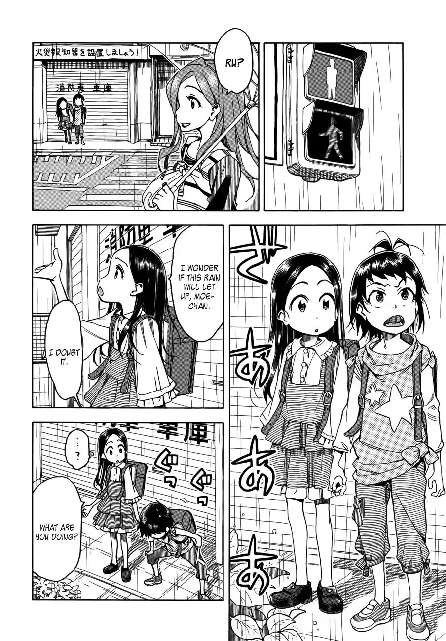 Okusan Chapter 32 page 15