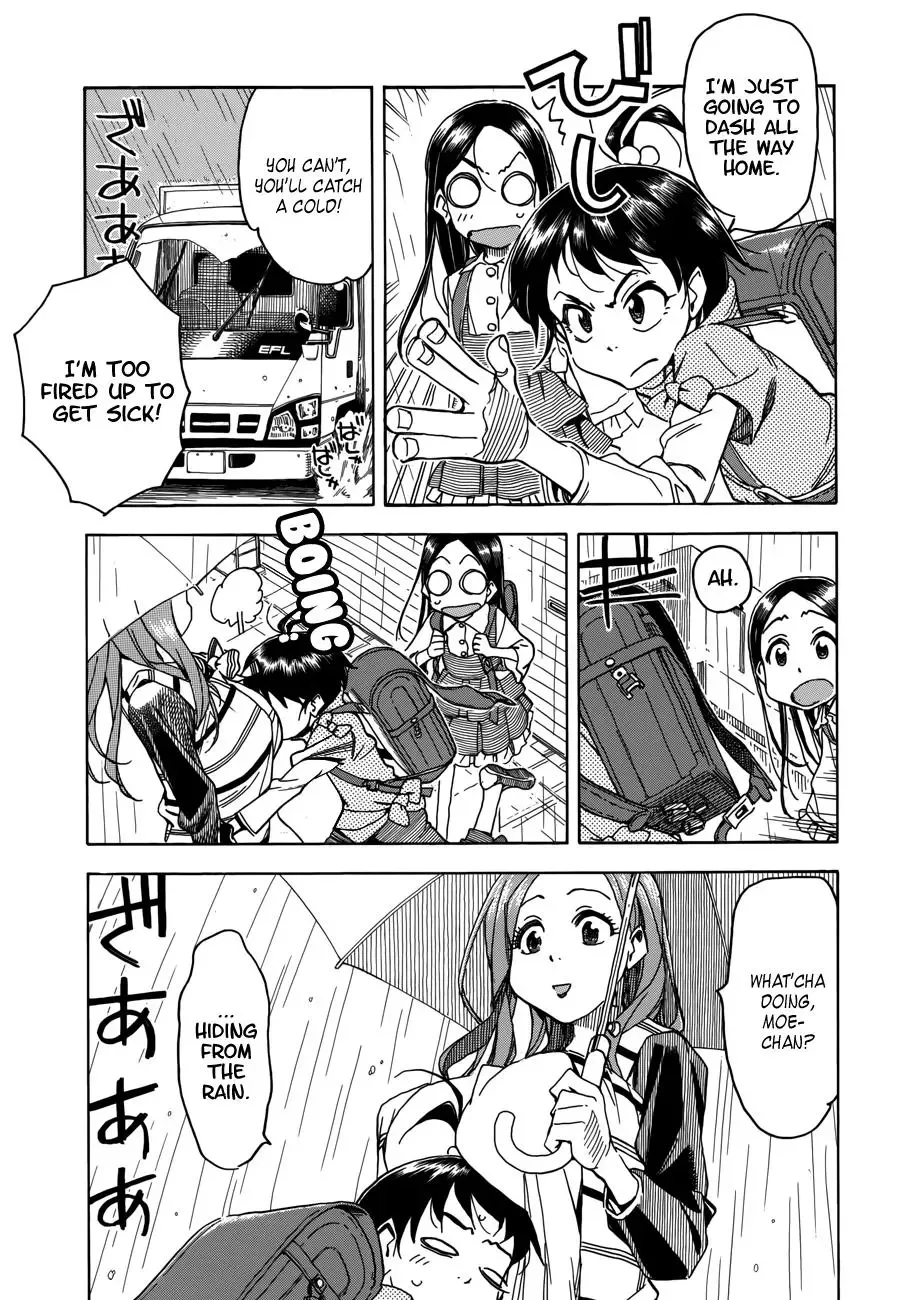 Okusan Chapter 32 page 16