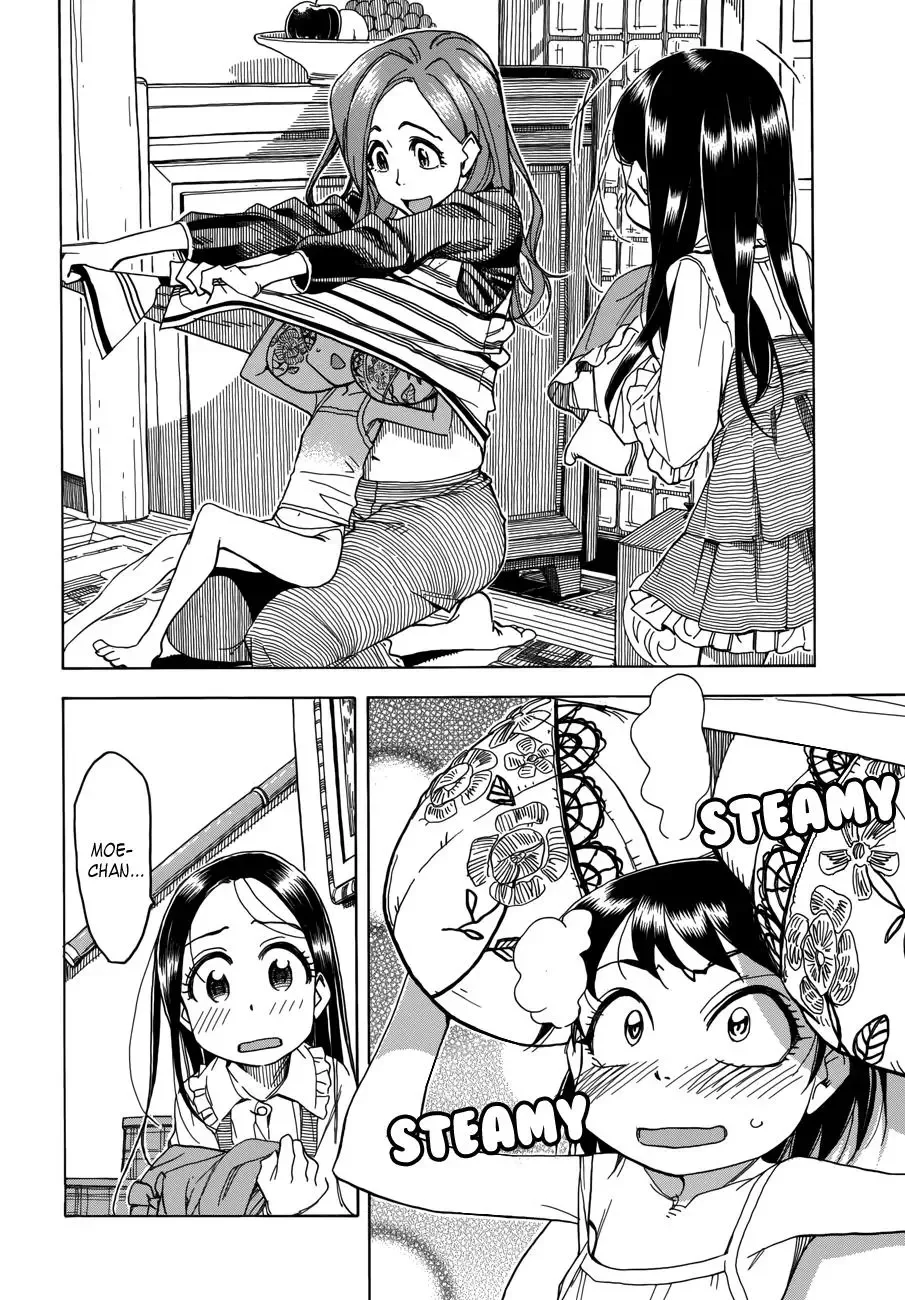 Okusan Chapter 32 page 21