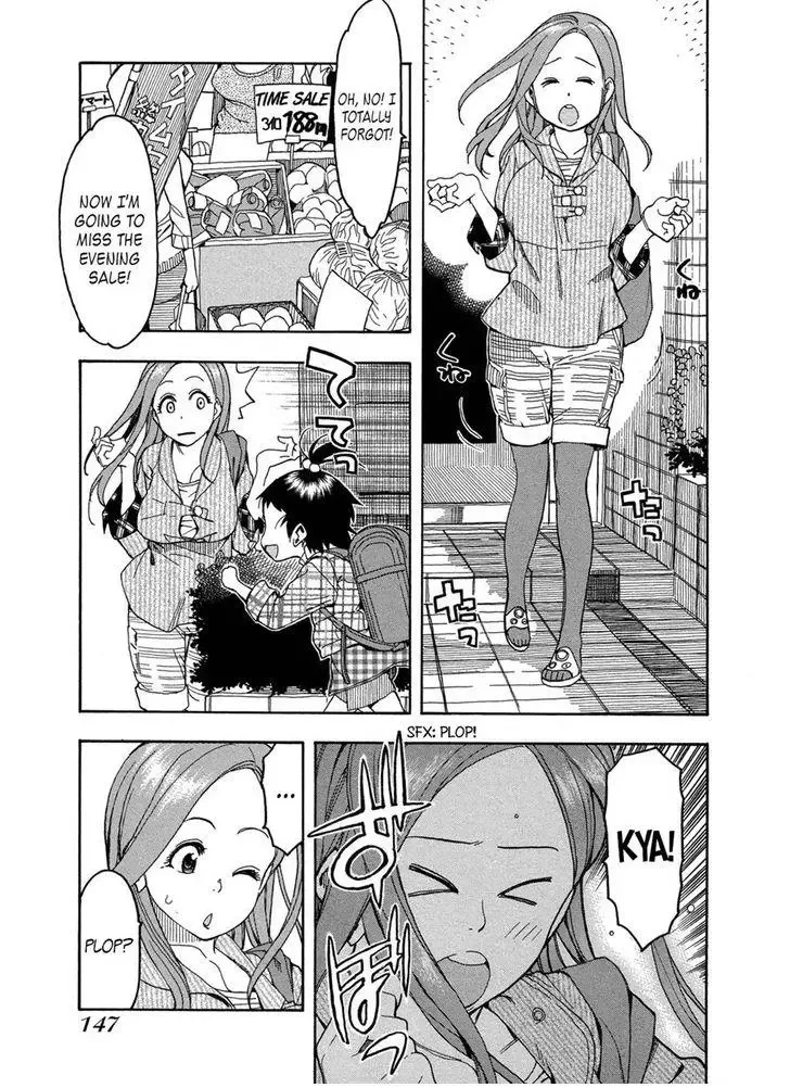 Okusan Chapter 22 page 1