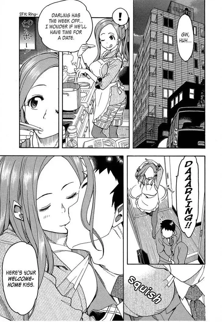 Okusan Chapter 22 page 5