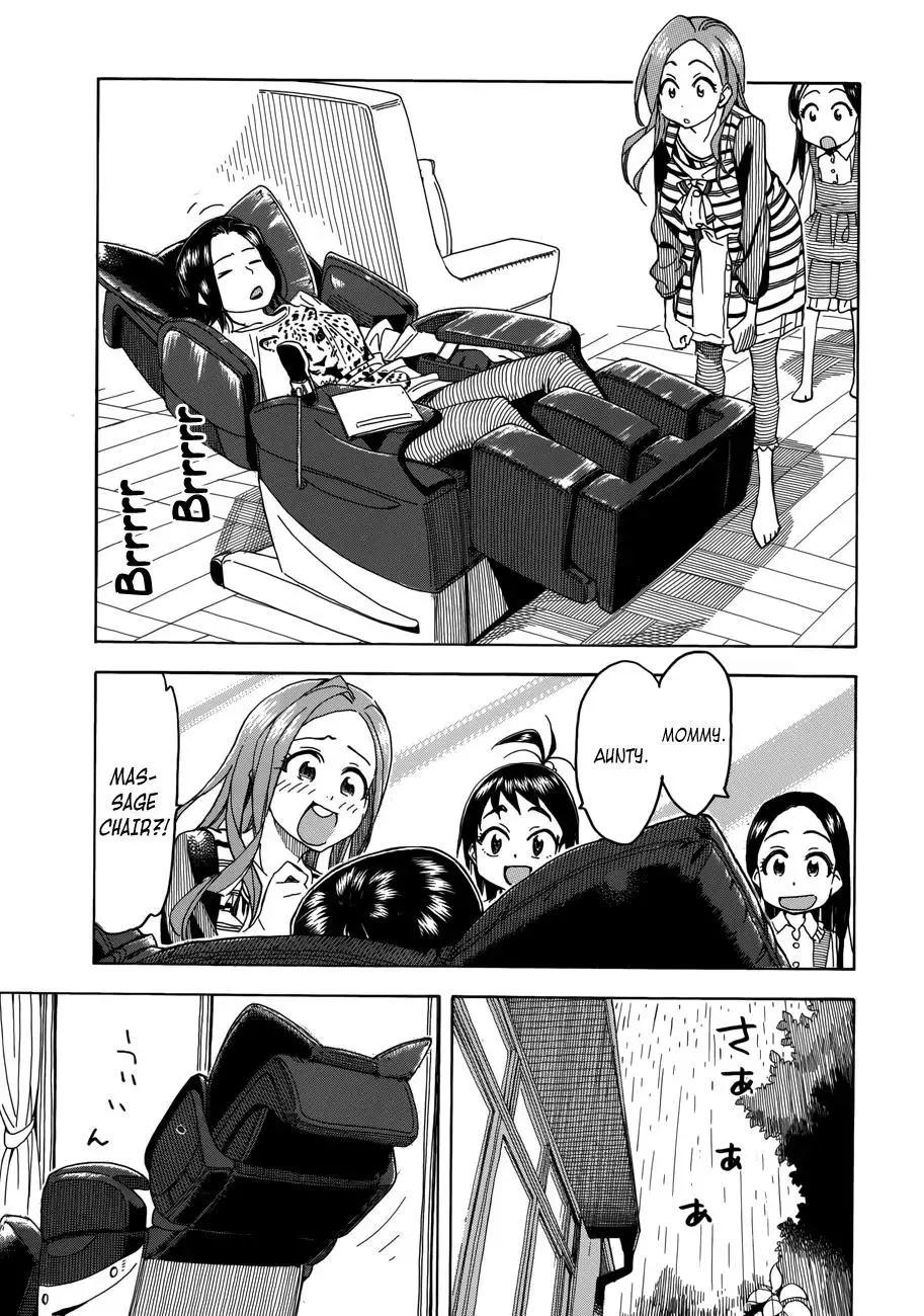 Okusan Chapter 32 page 24