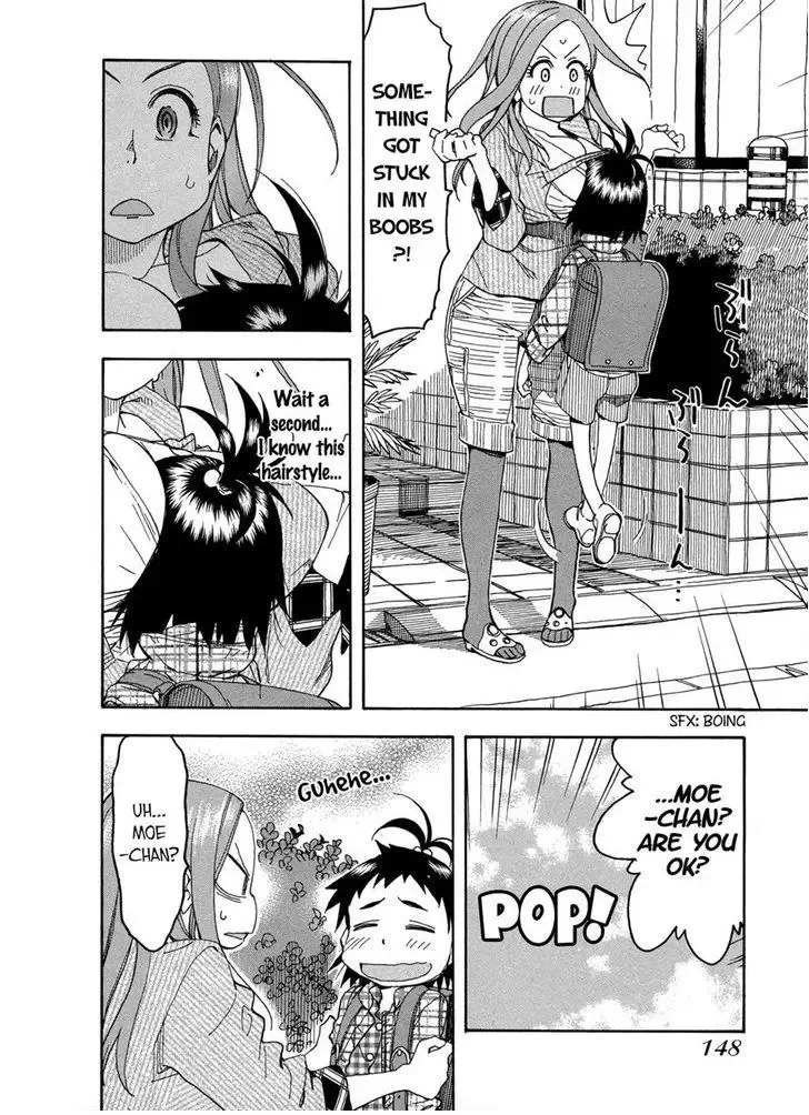 Okusan Chapter 22 page 2