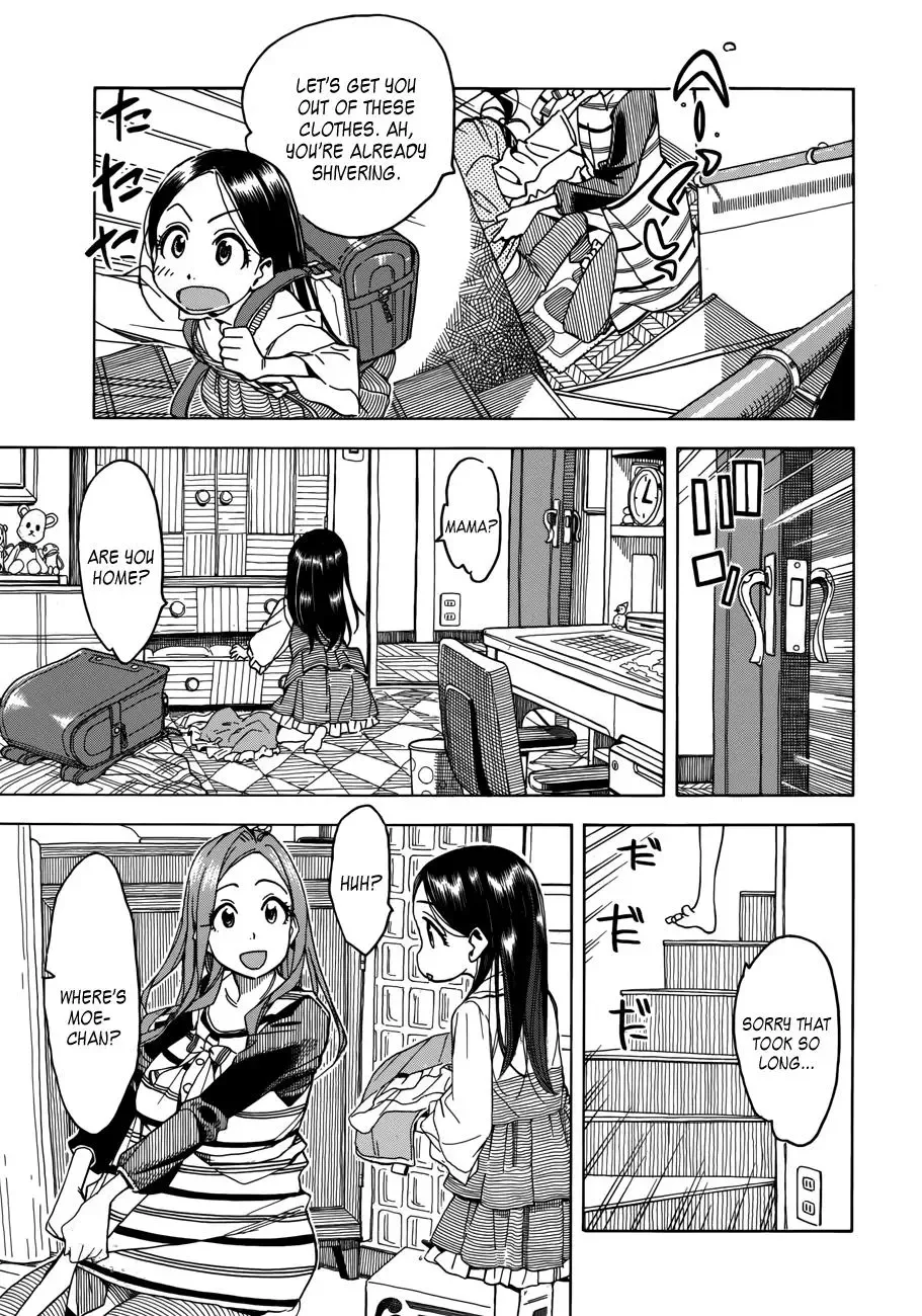 Okusan Chapter 32 page 20