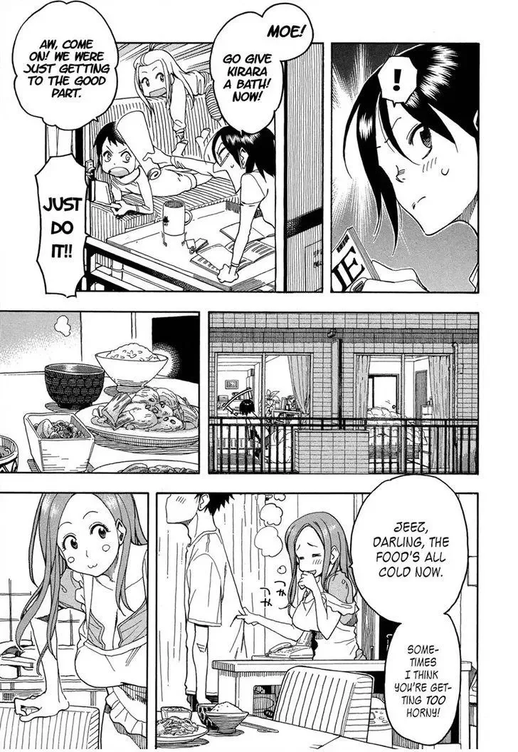 Okusan Chapter 22 page 7