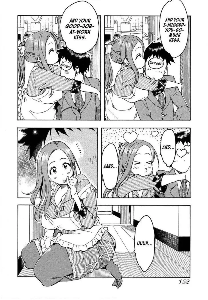 Okusan Chapter 22 page 6