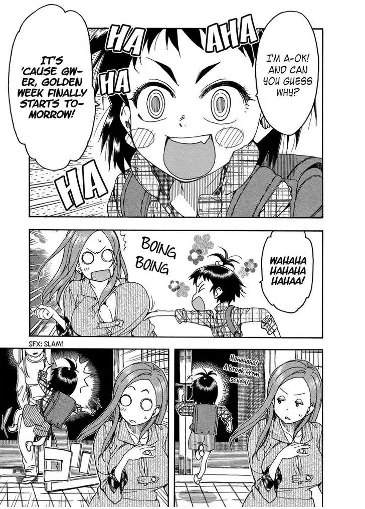 Okusan Chapter 22 page 3