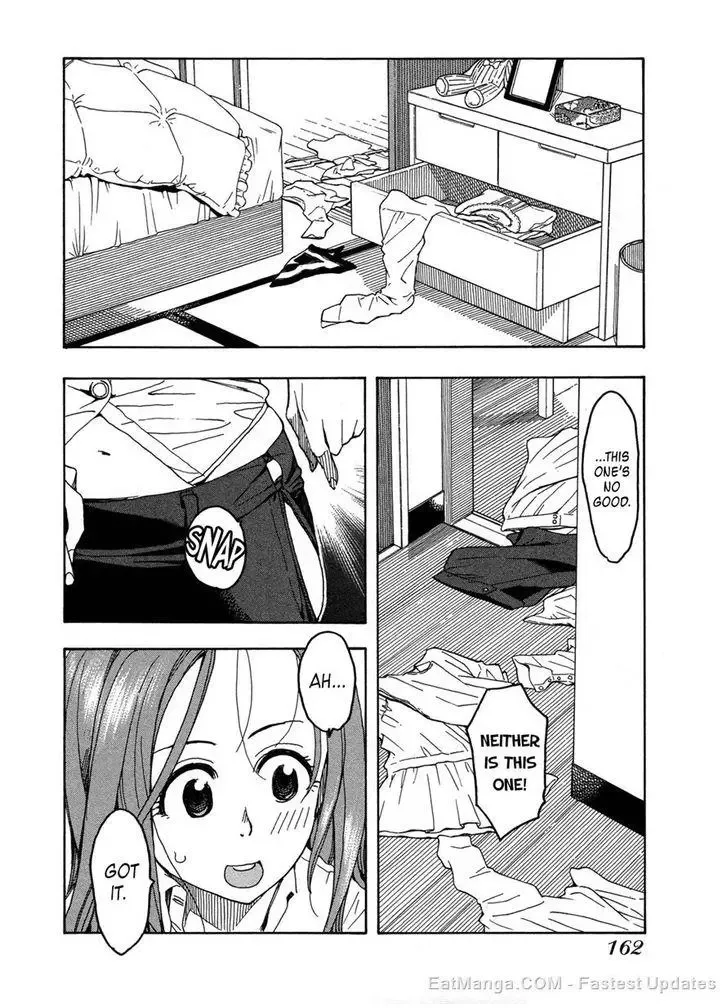 Okusan Chapter 22 page 16