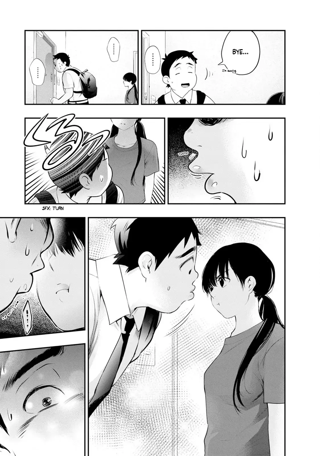 Itonami Itonamezu Chapter 31 page 5