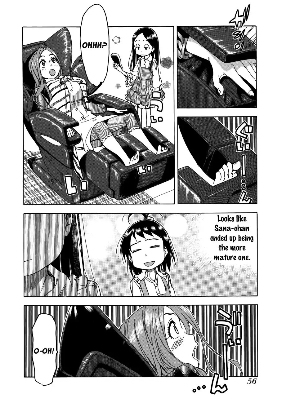 Okusan Chapter 32 page 29