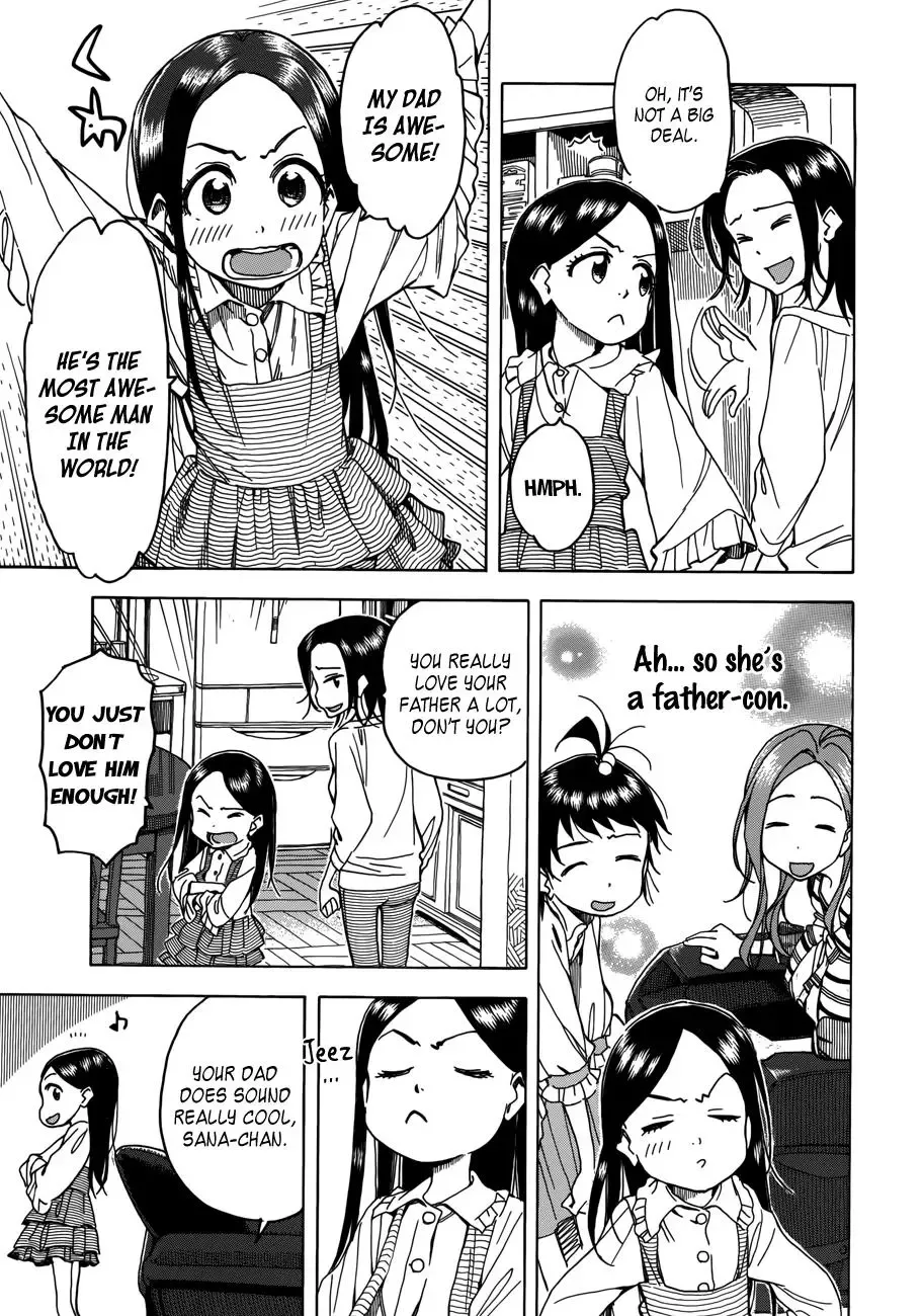 Okusan Chapter 32 page 26