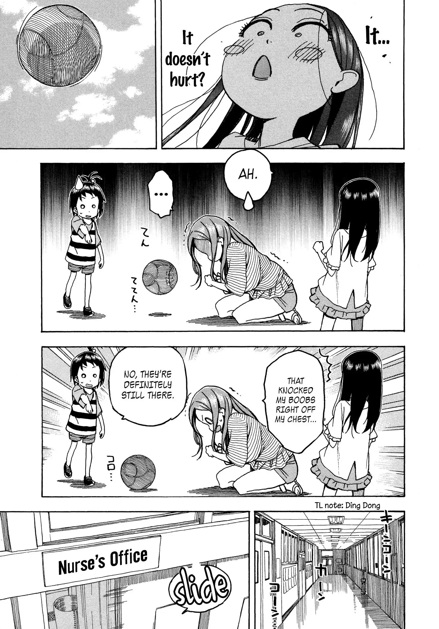Okusan Chapter 30 page 29
