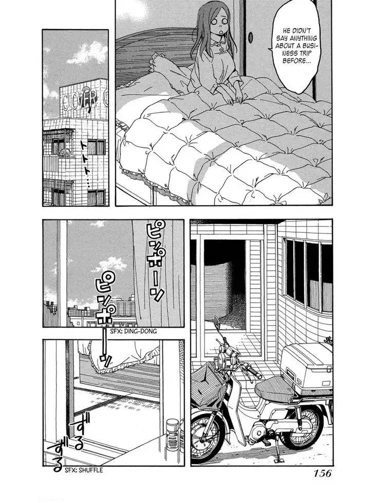 Okusan Chapter 22 page 10