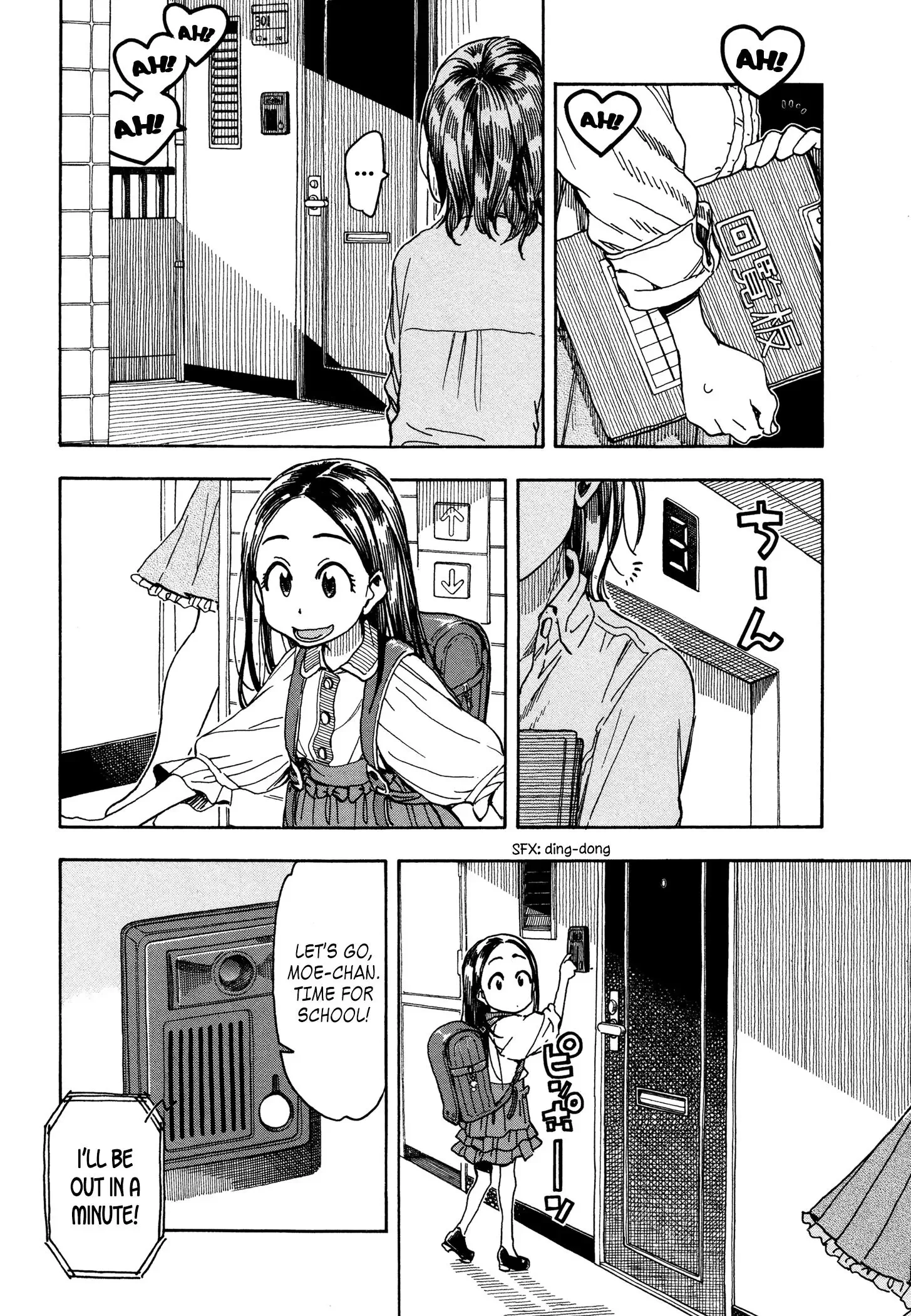 Okusan Chapter 31 page 10
