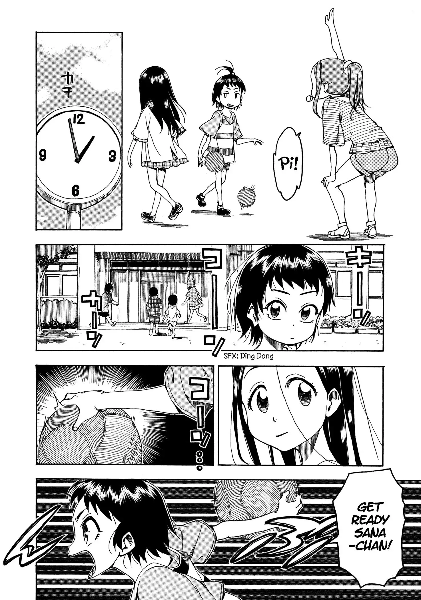 Okusan Chapter 30 page 26
