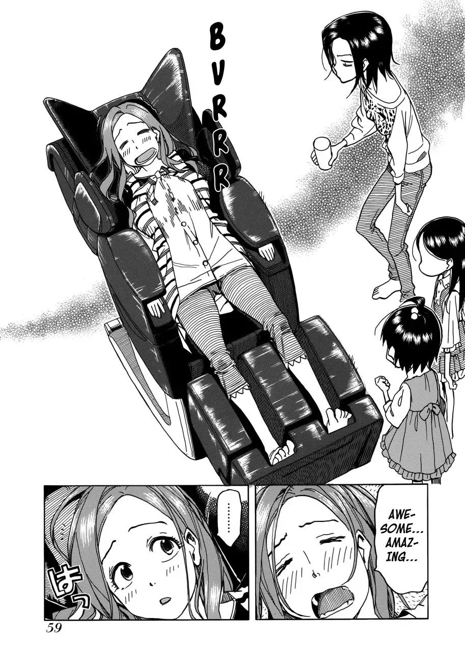 Okusan Chapter 32 page 32