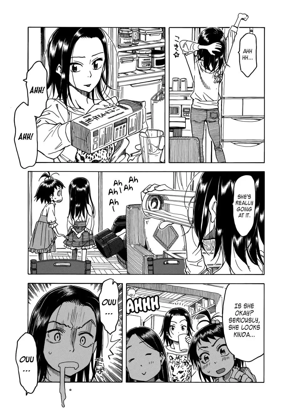 Okusan Chapter 32 page 30