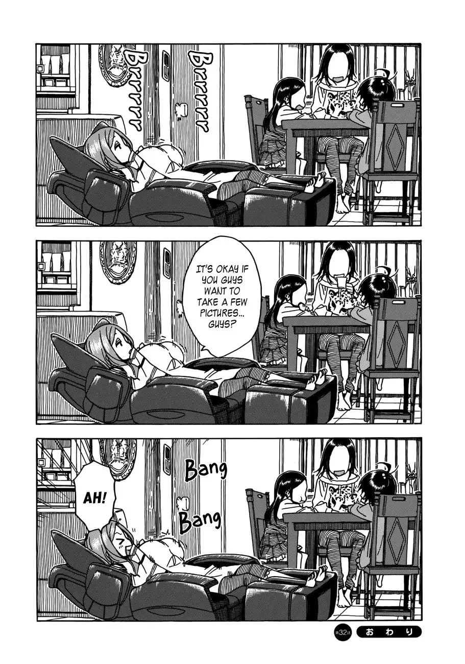 Okusan Chapter 32 page 35