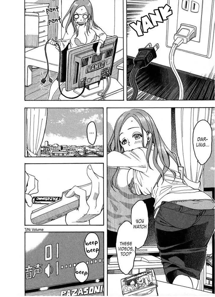 Okusan Chapter 22 page 28