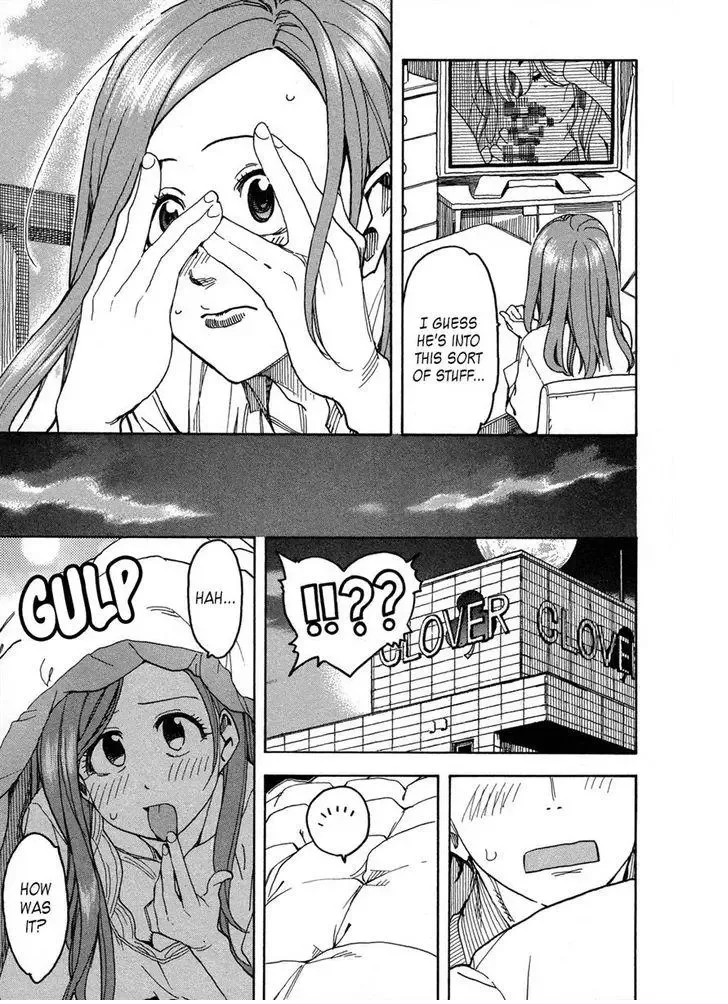 Okusan Chapter 22 page 29