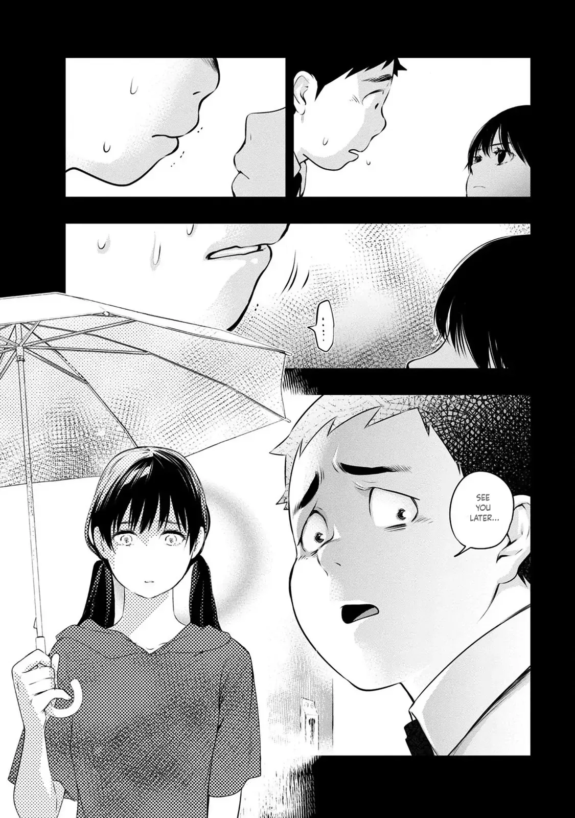 Itonami Itonamezu Chapter 32 page 14