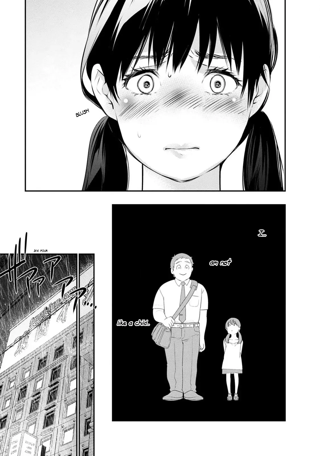 Itonami Itonamezu Chapter 32 page 15