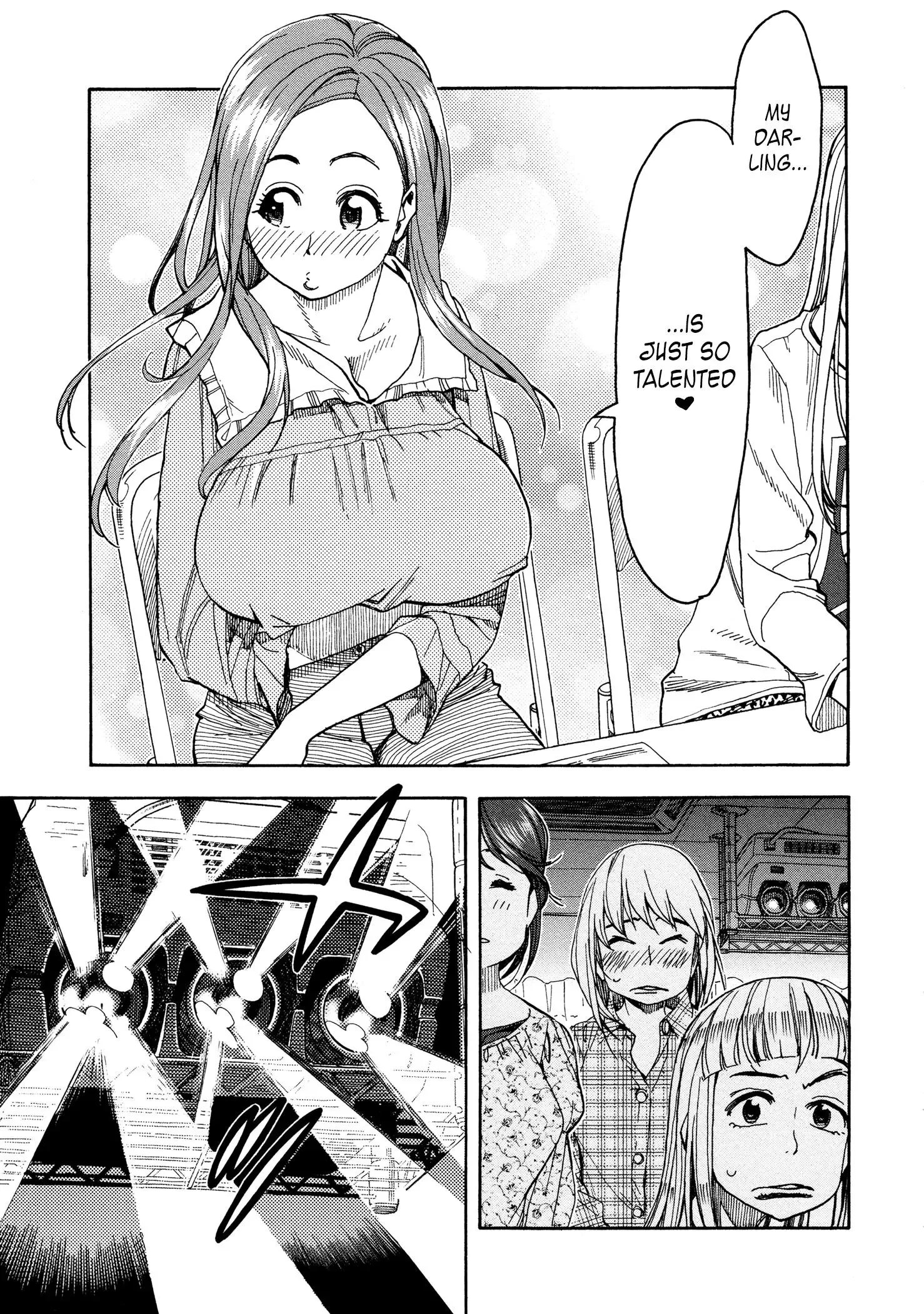 Okusan Chapter 31 page 25
