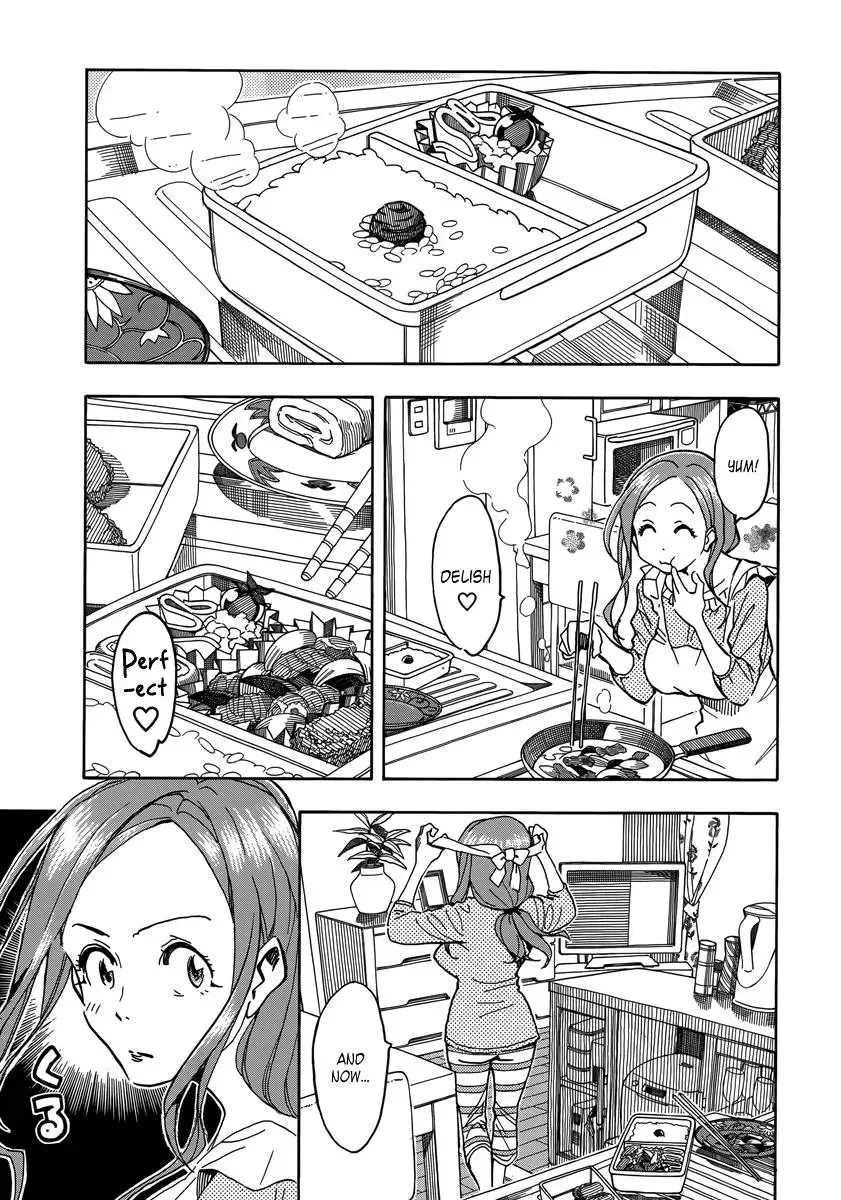 Okusan Chapter 33 page 6