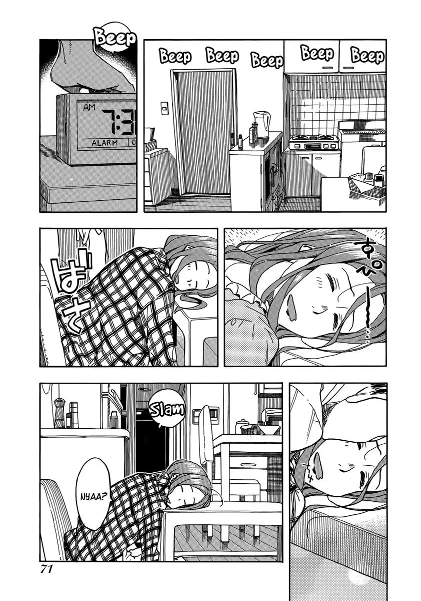 Okusan Chapter 33 page 8