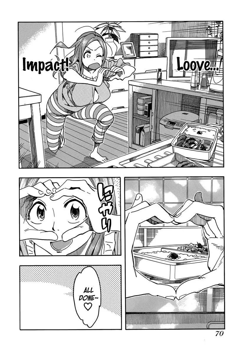 Okusan Chapter 33 page 7