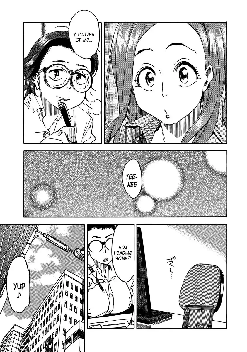 Okusan Chapter 33 page 28