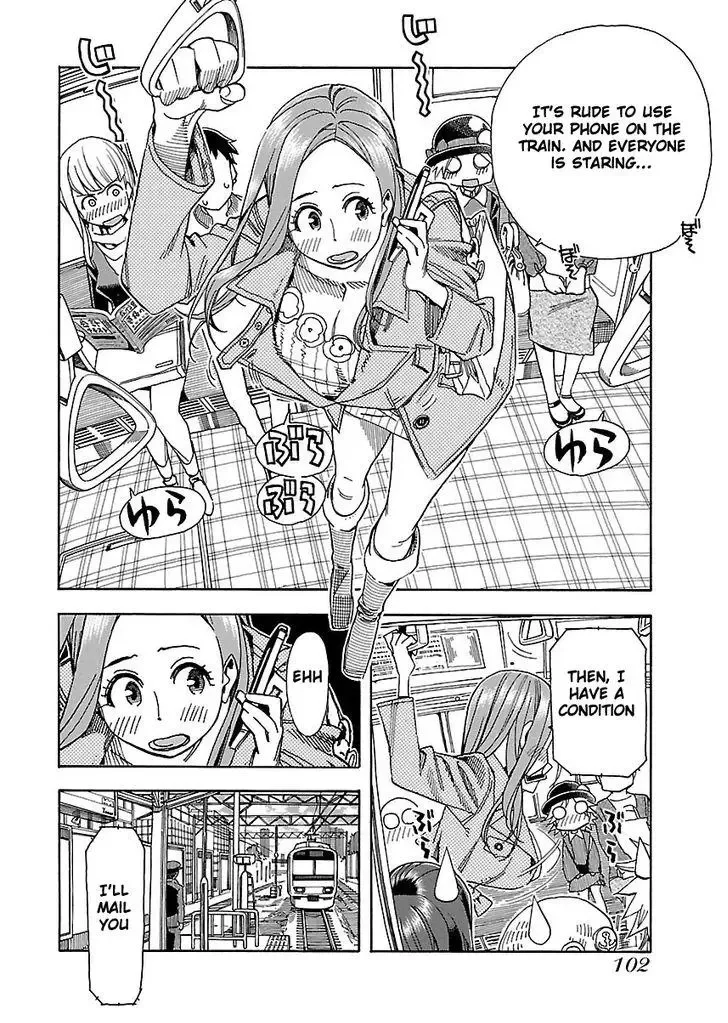 Okusan Chapter 34 page 8