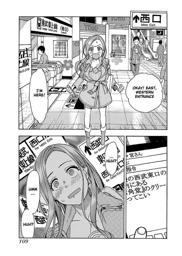 Okusan Chapter 34 page 15
