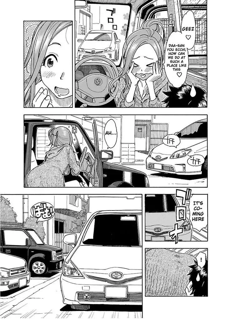 Okusan Chapter 35 page 11