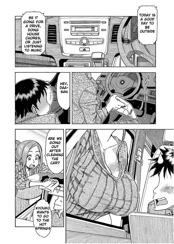 Okusan Chapter 35 page 6