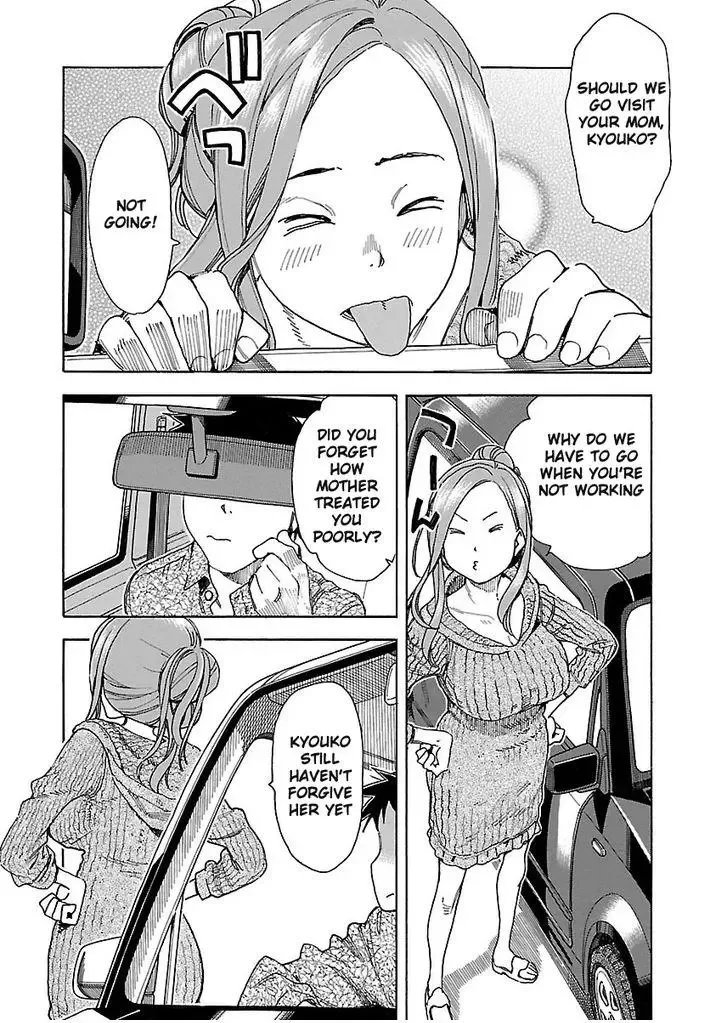 Okusan Chapter 35 page 8