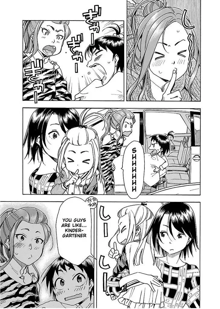 Okusan Chapter 35 page 21