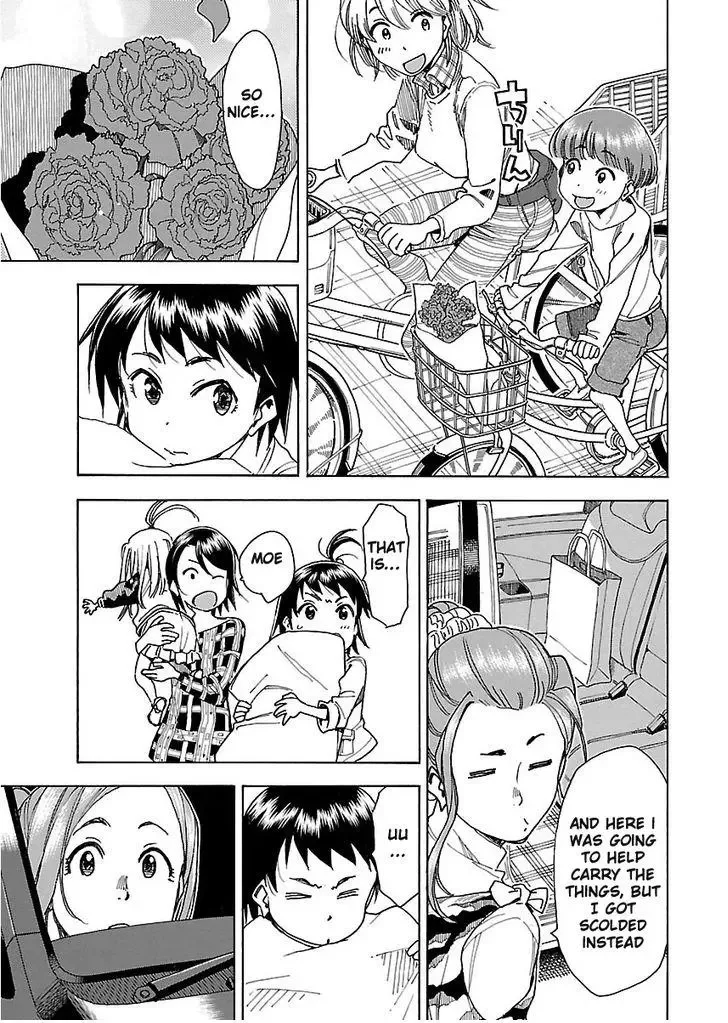 Okusan Chapter 35 page 19