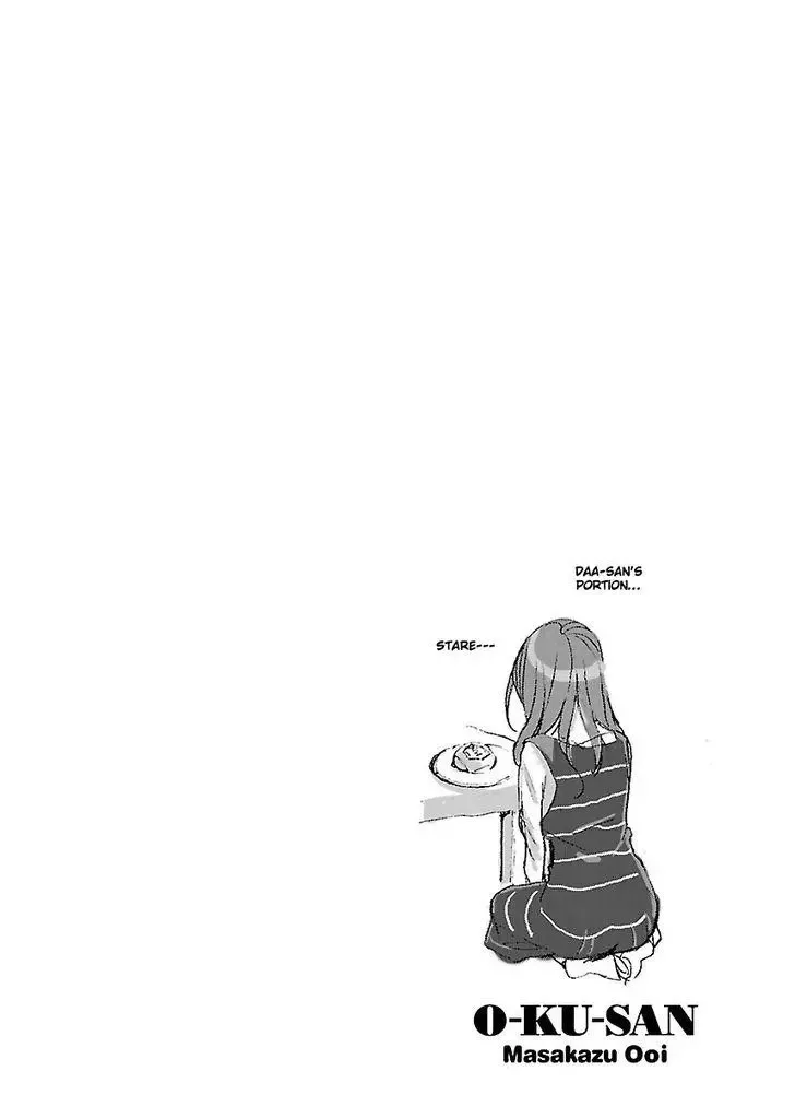 Okusan Chapter 34 page 34