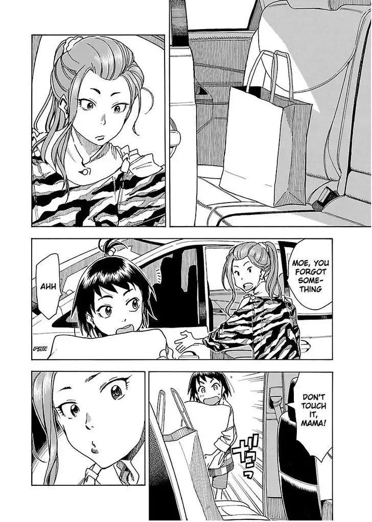 Okusan Chapter 35 page 16