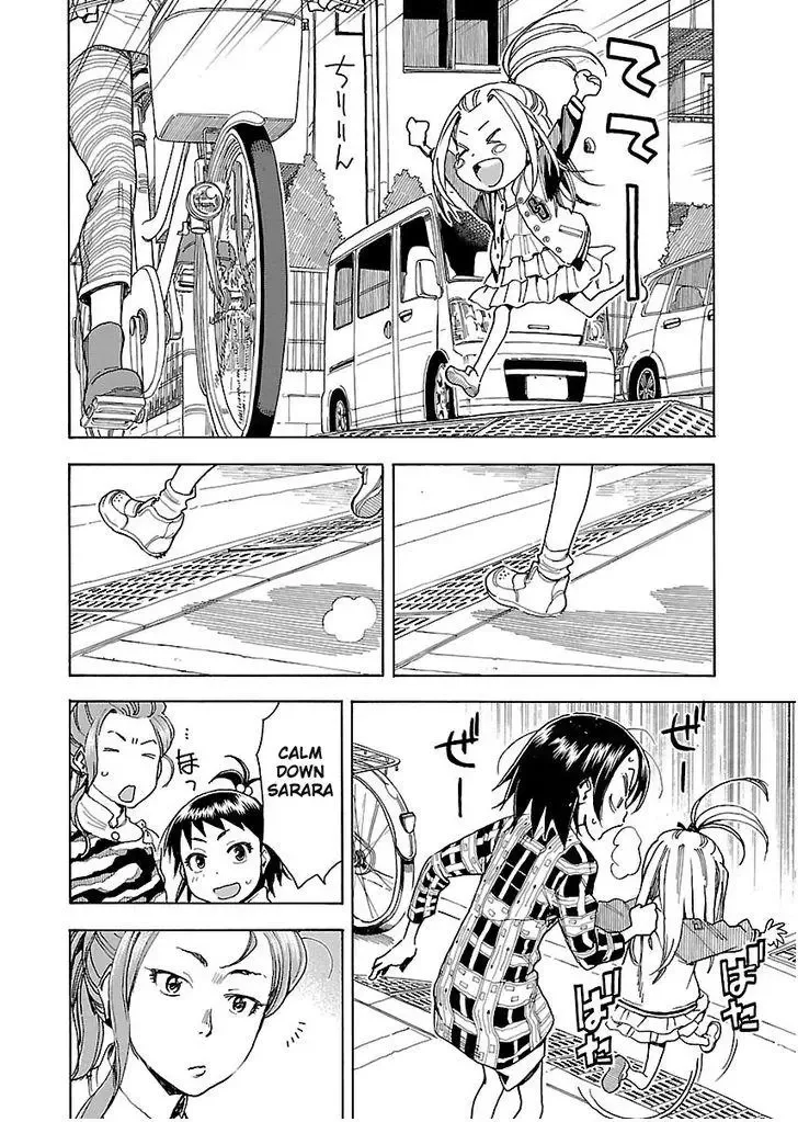 Okusan Chapter 35 page 18
