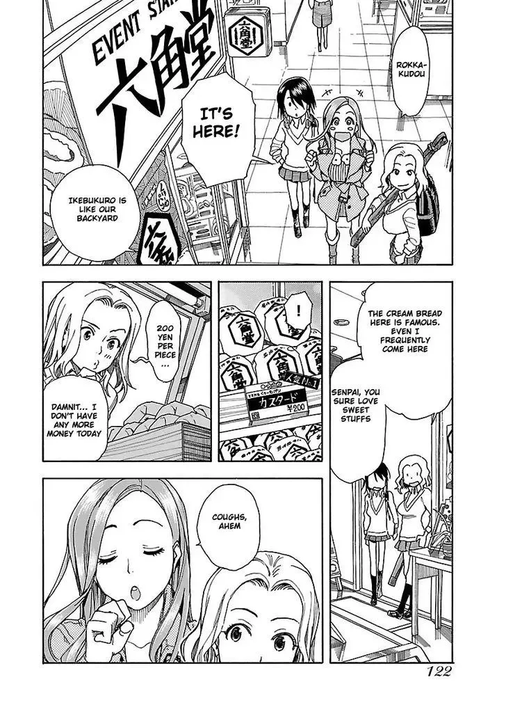 Okusan Chapter 34 page 28