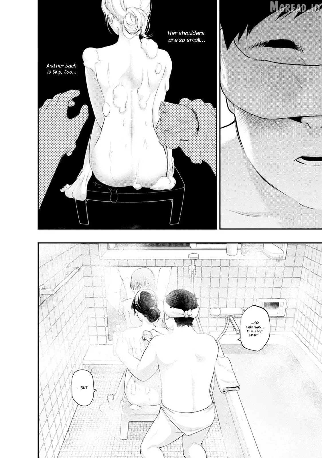 Itonami Itonamezu Chapter 34 page 21