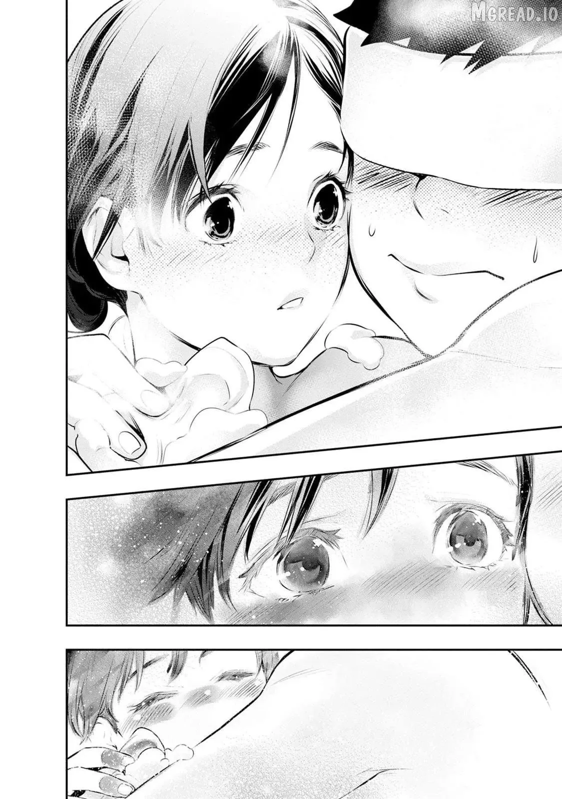 Itonami Itonamezu Chapter 34 page 24