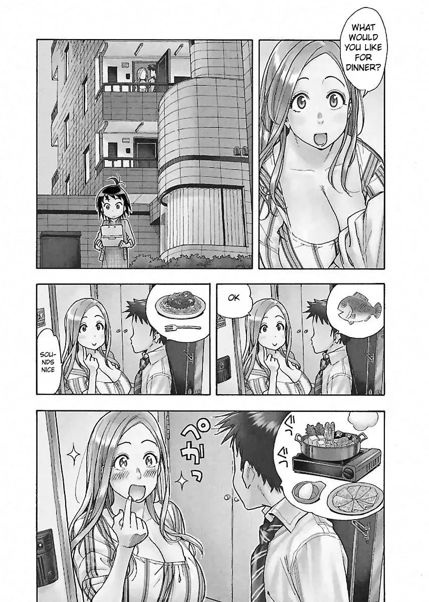Okusan Chapter 37 page 5