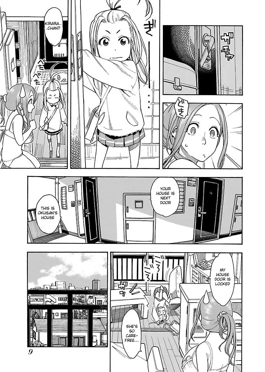 Okusan Chapter 37 page 10