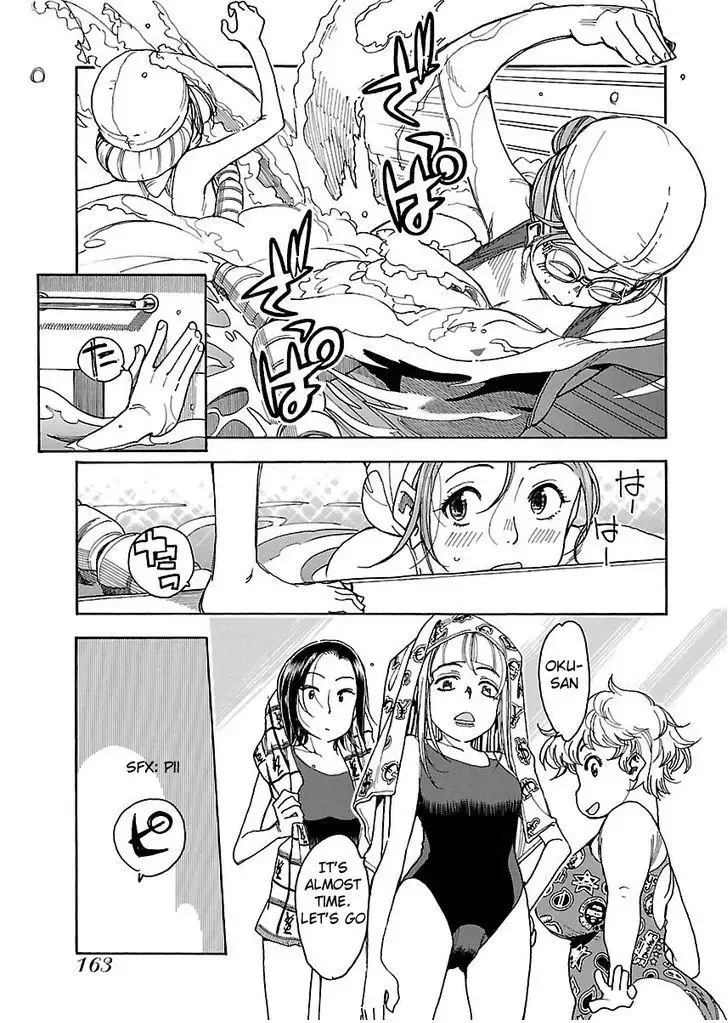 Okusan Chapter 36 page 4