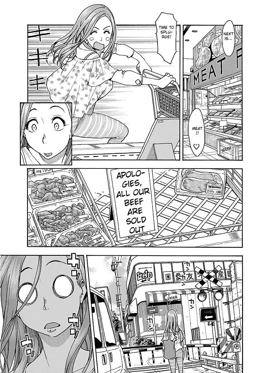 Okusan Chapter 37 page 14